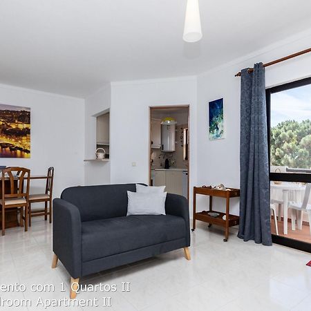 Akisol Albufeira Sunny Apartment Olhos de Agua  Bagian luar foto