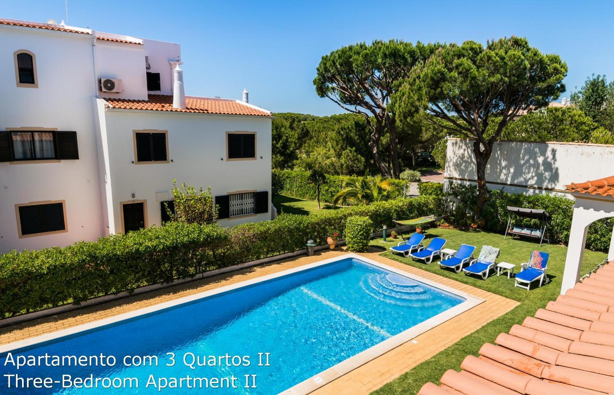 Akisol Albufeira Sunny Apartment Olhos de Agua  Bagian luar foto