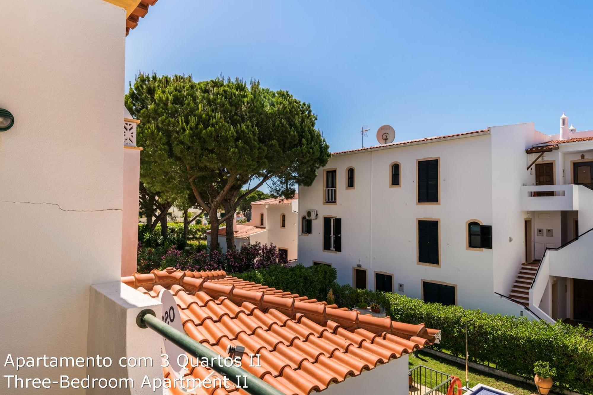 Akisol Albufeira Sunny Apartment Olhos de Agua  Bagian luar foto