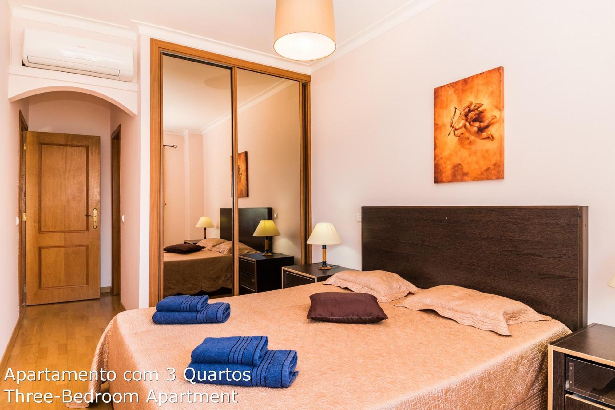 Akisol Albufeira Sunny Apartment Olhos de Agua  Bagian luar foto