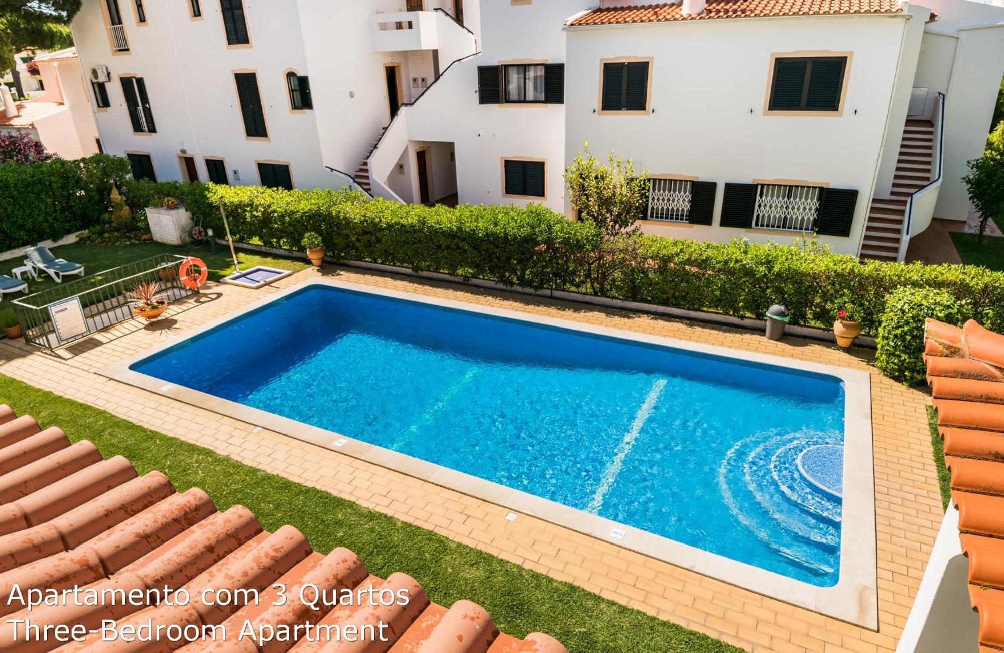 Akisol Albufeira Sunny Apartment Olhos de Agua  Bagian luar foto