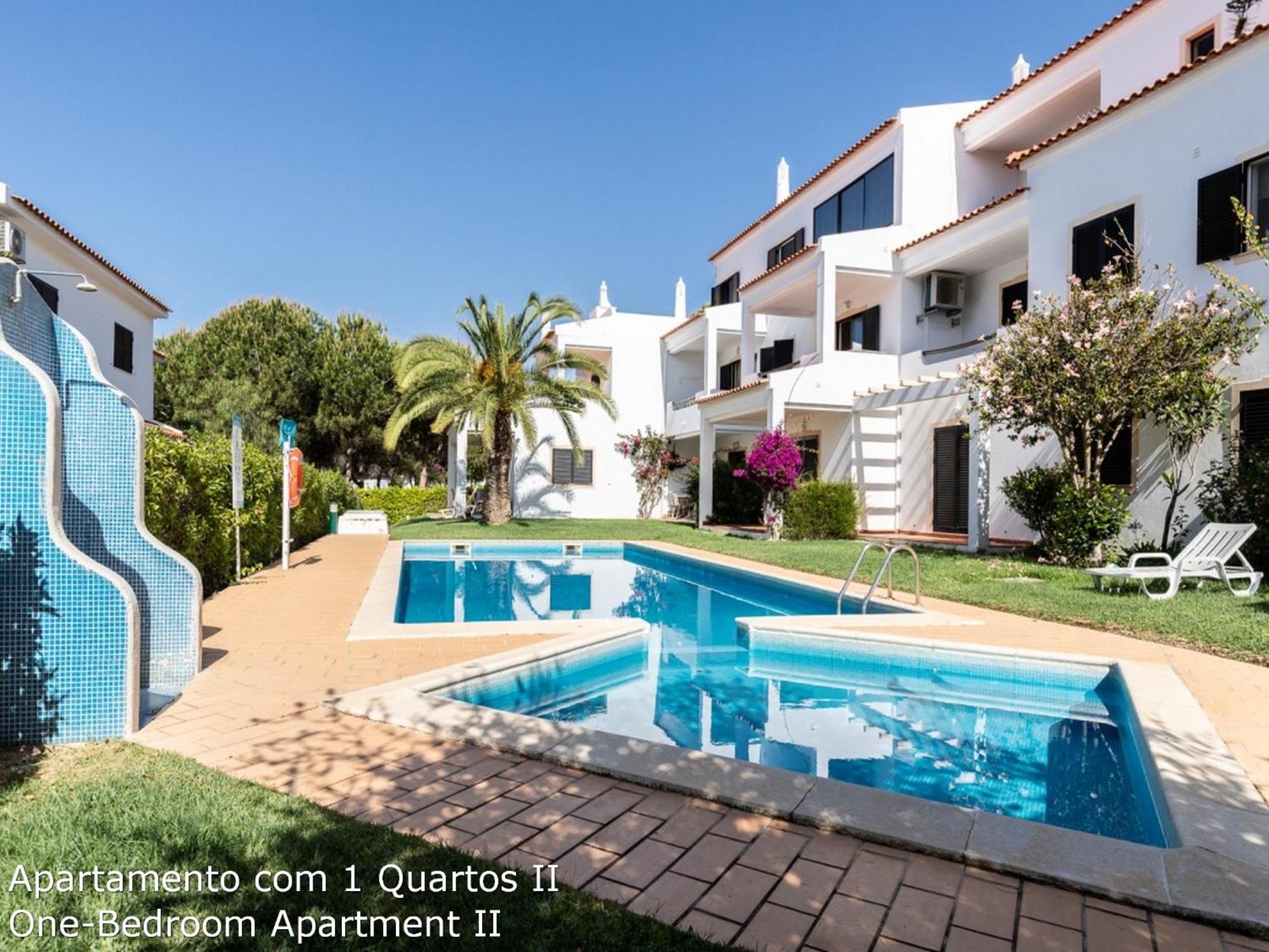 Akisol Albufeira Sunny Apartment Olhos de Agua  Bagian luar foto