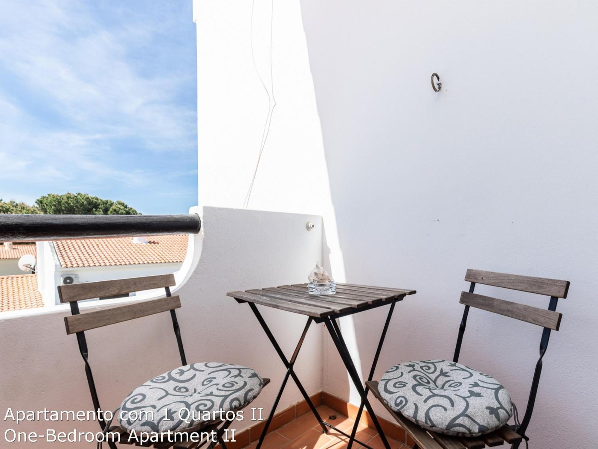 Akisol Albufeira Sunny Apartment Olhos de Agua  Bagian luar foto